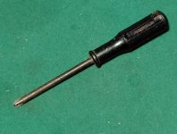 JAGUAR TOOLKIT FIXED PHILLIPS BLADE SCREWDRIVER