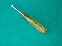 JAGUAR XJ6 / V12 E-TYPE TOOLKIT SCREWDRIVER