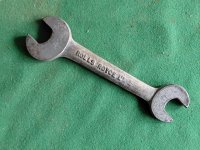 ROLLS-ROYCE OPEN END SPANNER F2894 P111