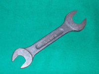 TRIUMPH MOTORCYCLE TOOLKIT SPANNER A16