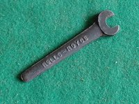 ROLLS-ROYCE SINGLE END SPANNER / WRENCH F51962 2BA