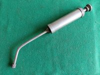 CLASSIC ROLLS-ROYCE /TOOLKIT NESTHILL OIL SYRINGE / OILER SD/MK6