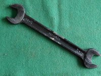 TW SUPERSLIM SPANNER / WRENCH 3/4 X 7/8 AF