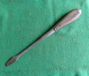 TW BMC TOOLKIT SCREWDRIVER AUSTIN HEALEY ETC