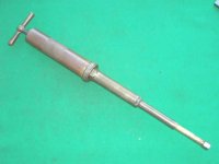 AUSTIN SEVEN TOOLKIT GREASE GUN BT30 FOR EARLY CARS