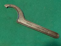 ROLLS-ROYCE TOOLKIT C SPANNER E6422 P1, P11, 20HP