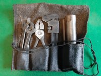 RARE ORIGINAL LOTUS ELAN TOOLKIT COMPLETE