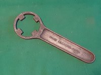 ROLLS-ROYCE TOOLKIT SPANNER U708 DONT HAMMER