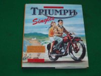 Triumph Simgles by Roy Bacon