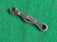 AUSTIN 7 TOOLKIT MAGNETO SPANNER BT39