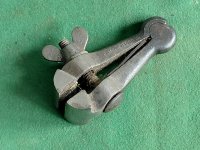 1944 DATED WD HAND VICE ARMOURER / INSTRUMENT FITTER 1944 DATED WD HAND VICE ARMOURER / INSTRUMENT FITTER