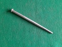 CLASSIC JAGUAR TOOLKIT TAPERED TOMMY BAR