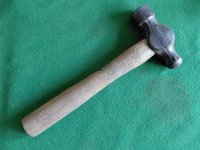 MG T SERIES TOOLKIT 3/4LB SHELLEY HAMMER