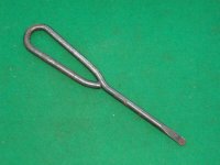 SHELLEY WIRE FORMED SCREWDRIVER 8 3/4 INCHES