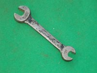 G503 TOOLKIT SPANNER / WRENCH BILLINGS No 723