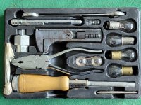 ROLLS-ROYCE SHADOW / CORNICHE TOOLKIT