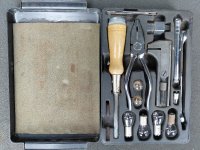ROLLS-ROYCE SHADOW / CORNICHE TOOLKIT