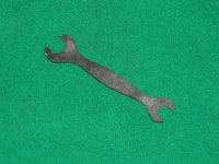 ROVER TOOLTRAY SMALL BA SPANNER / WRENCH