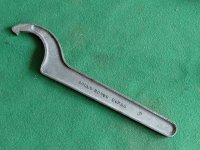ROLLS-ROYCE TOOLKIT C SPANNER E6258 P1, P11, 20HP,