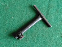 VINTAGE TERRY VELOCETTE / BSA TOOLKIT VALVE TOOL