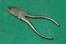 ROLLS-ROYCE 5 INCH PLIERS 20HP