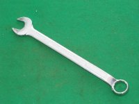 BEDFORD WHITWORTH COMBINATION SPANNER 1/2W UNUSED