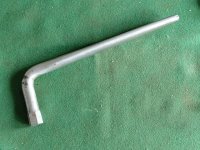 BENTLEY MK 6 / DAWN TOOLTRAY DRAIN PLUG TOOL RF3895 / RF5951