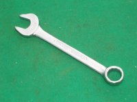 BEDFORD METRIC COMBINATION SPANNER 19MM NOS