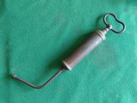 ROLLS-ROYCE TOOLKIT NESTHILL OIL SYRINGE