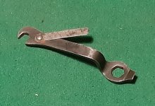 ROLLS-ROYCE 20hp TOOLKIT MAGNETO SPANNER / GAUGE E5265a