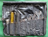 JAGUAR XJ / E TYPE SERIES 3 TOOLKIT VGC