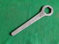 ROLLS-ROYCE 40/50 TOOLKIT SPANNER E1776