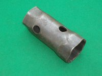 VINTAGE AUSTIN 12 TOOLKIT BOX SPANNER AR17