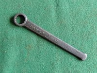 MG T SERIES CYLINDER HEAD SPANNER WITH MG LOGO