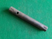 JAGUAR AF BOX SPANNER E 9/16 X 5/8 TYPE /XKE SERIES 1 VGC