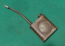 MG / MORRIS OIL CAN S78 / 10