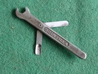 VINTAGE SCINTILLA MAGNETO SPANNER