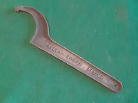 ROLLS-ROYCE TOOLKIT C SPANNER E6258 P1, P11, 20HP, [DUPLICATE]