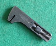 BENTLEY MK6 / RR TOOLKIT LUCAS 91 ADJUSTABLE SPANNER RF6613