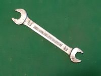 CLASSIC AUTO UNION GEDORE SPANNER 9 X 10MM 15041