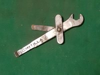 EARLY AUSTIN SEVEN TOOLKIT RARE SCINTILLA MAG SPANNER