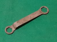 MG T SERIES BRAKE BLEED SPANNER / WRENCH