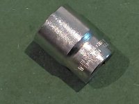BEDFORD 3/4 INCH DRIVE WHITWORTH SOCKET 5/8 W