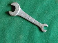 TRIUMPH T150V TOOLKIT SPANNER 60-3350 5/16 X 9/16
