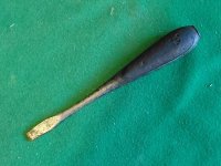 VINTAGE 6 INCH PERFECT HANDLE TYPE SCREWDRIVER