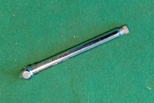 JAGUAR TYRE PRESSURE GAUGE WITH LOGO