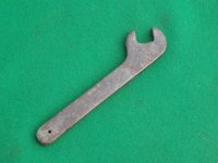 ROYAL ENFIELD TOOLKIT SINGLE END SPANNER LARGE