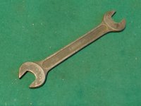 CLASSIC LANCIA TOOLKIT SPANNER 17 X 19 A-1451