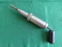 PRE WAR MG / MORRIS TOOLKIT TECALEMIT GREASE GUN