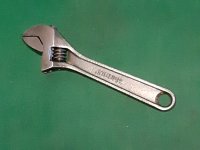 JAGUAR TOOLKIT 4 INCH ADJUSTABLE SPANNER WRENCH GEDORE